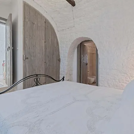 Trullo Il Fragno Villa Martina Franca