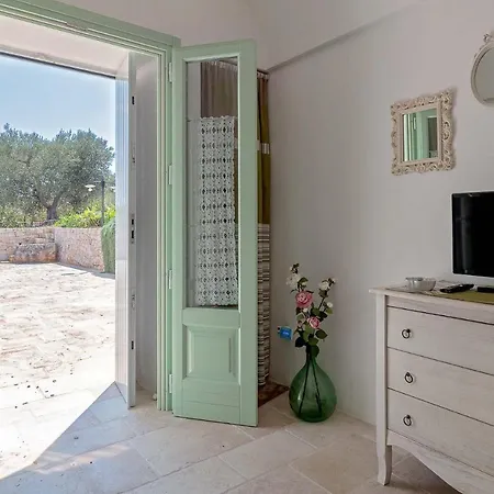 Trullo Il Fragno Villa *