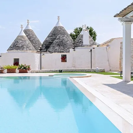 Trullo Il Fragno Martina Franca