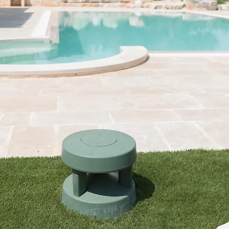 Trullo Il Fragno Villa *