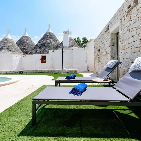 Trullo Il Fragno Villa
