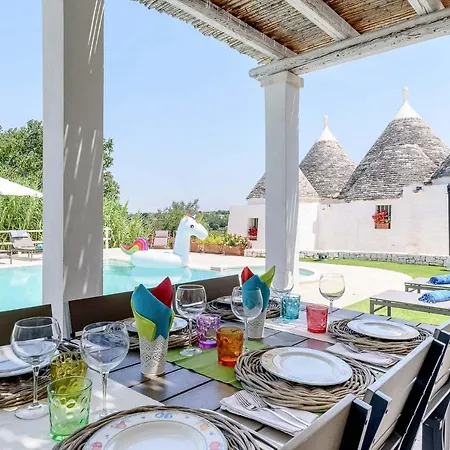Villa Trullo Il Fragno Martina Franca