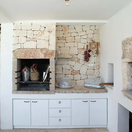Villa Trullo Il Fragno Martina Franca