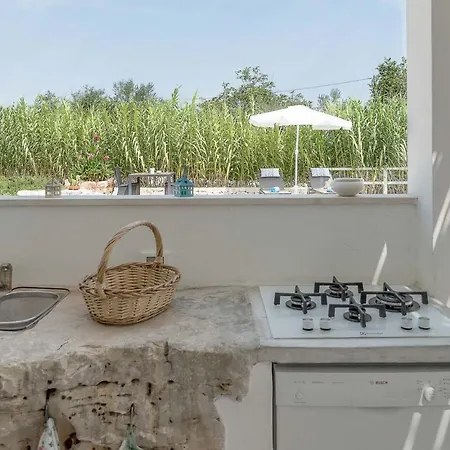 Trullo Il Fragno *