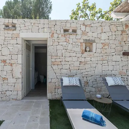 Villa Trullo Il Fragno
