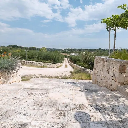 Villa Trullo Il Fragno *