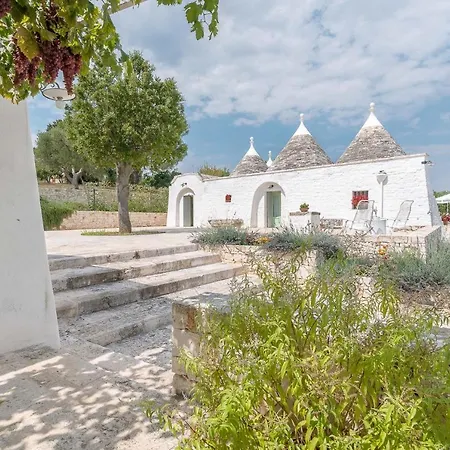 Trullo Il Fragno