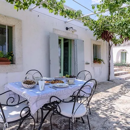 Trullo Il Fragno * Martina Franca