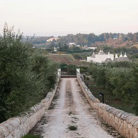 Trullo Il Fragno Villa Martina Franca