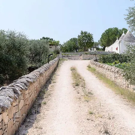 Villa Trullo Il Fragno *