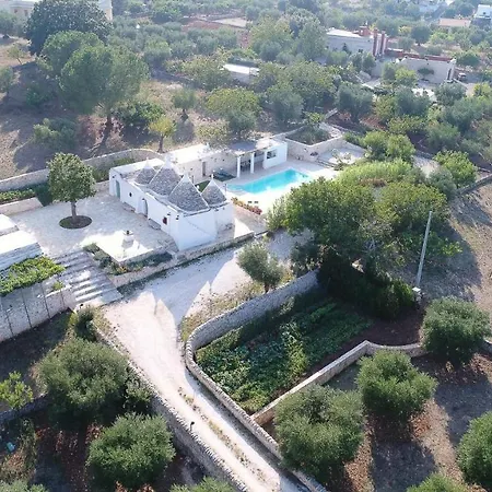Trullo Il Fragno *
