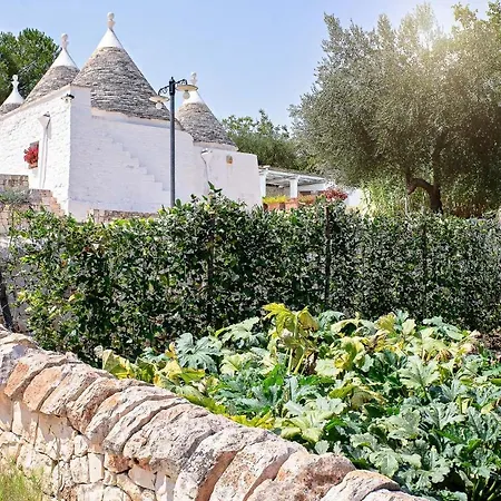 Trullo Il Fragno Villa *