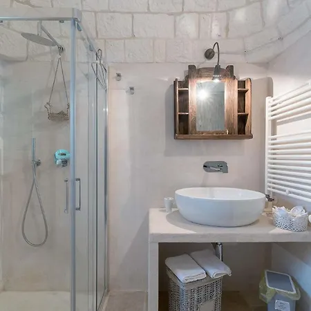 Villa Trullo Il Fragno