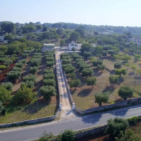 Trullo Il Fragno Villa Martina Franca