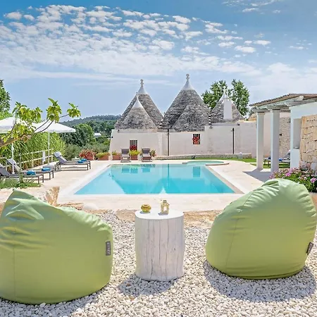 Trullo Il Fragno *