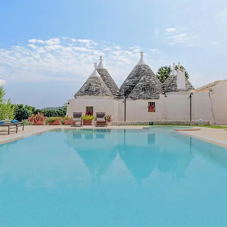 Trullo Il Fragno * Martina Franca