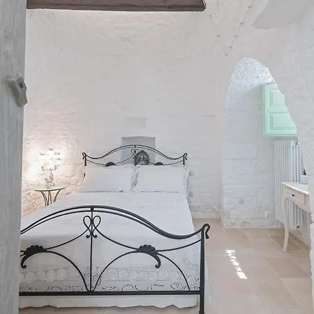 Trullo Il Fragno Villa *