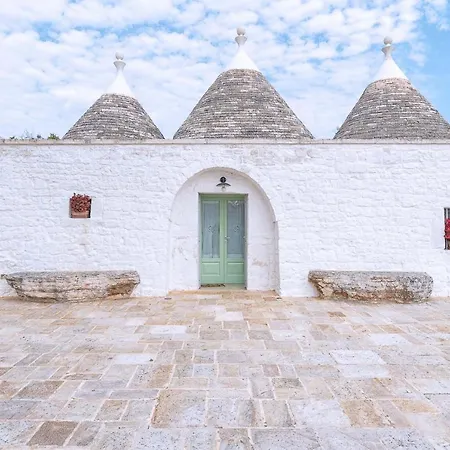 Trullo Il Fragno Martina Franca
