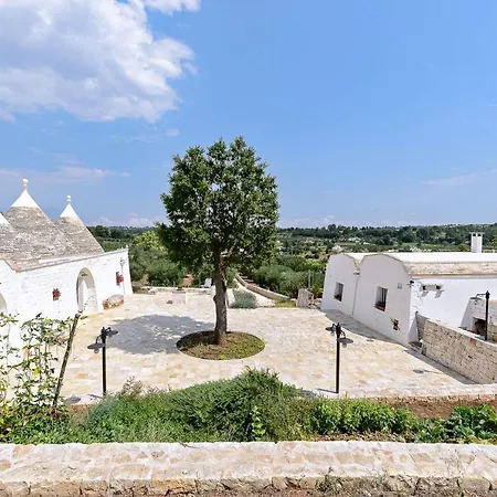 Trullo Il Fragno Villa *