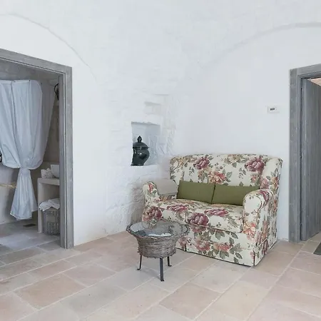 Villa Trullo Il Fragno Martina Franca