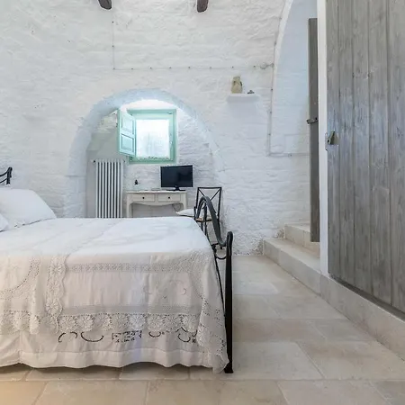 Trullo Il Fragno * Martina Franca