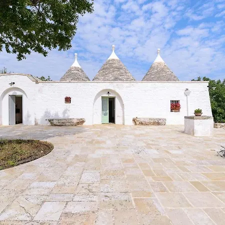 Trullo Il Fragno Villa Martina Franca