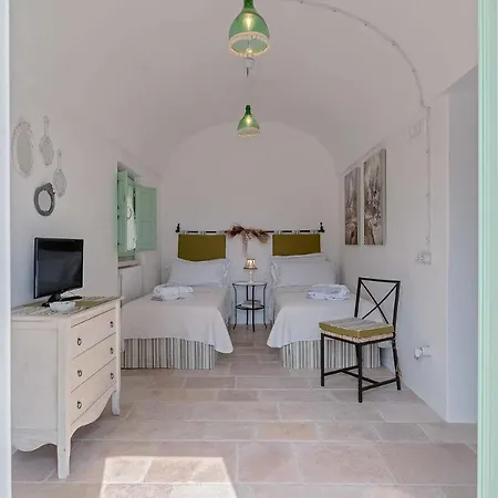Trullo Il Fragno * Martina Franca
