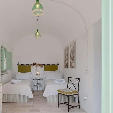 Trullo Il Fragno Villa Martina Franca