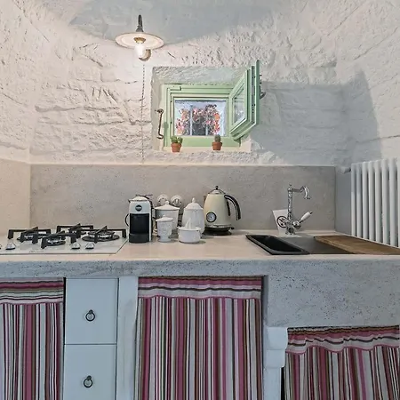Villa Trullo Il Fragno