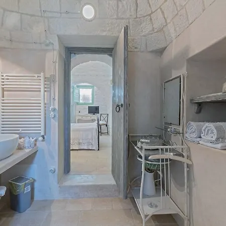 Villa Trullo Il Fragno Martina Franca