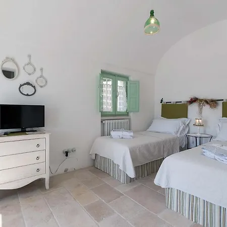 Trullo Il Fragno Villa Martina Franca