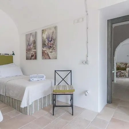 Trullo Il Fragno Martina Franca
