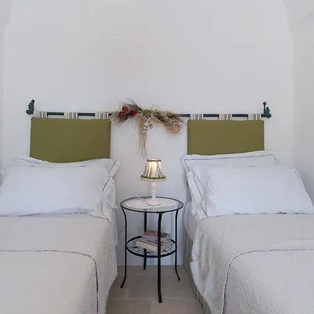Trullo Il Fragno Villa *