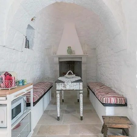 Villa Trullo Il Fragno