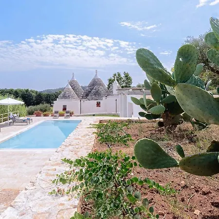Villa Trullo Il Fragno Martina Franca