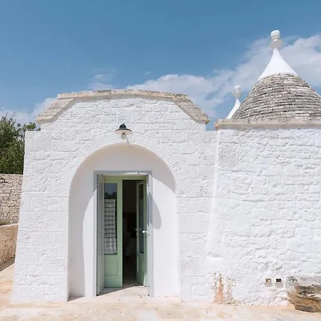Villa Trullo Il Fragno