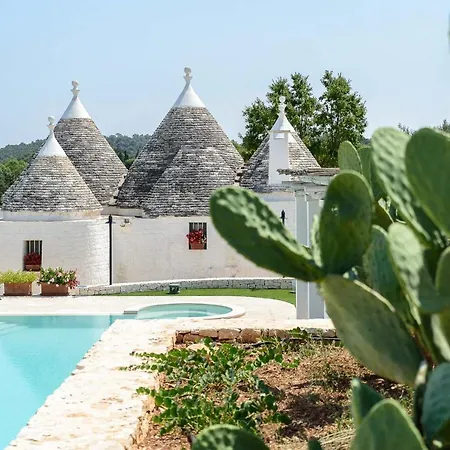 Trullo Il Fragno Martina Franca