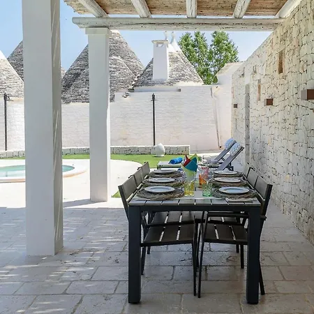 Villa Trullo Il Fragno *