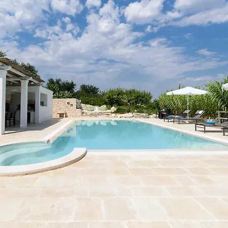 Trullo Il Fragno