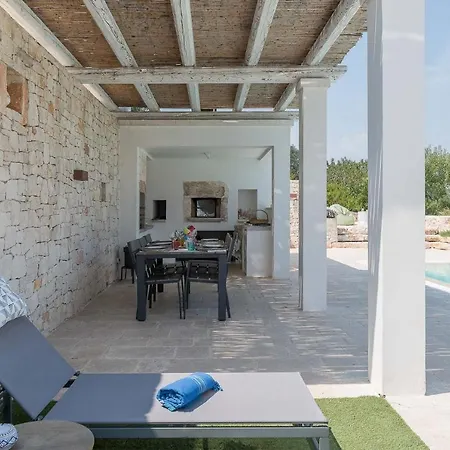 Trullo Il Fragno Martina Franca