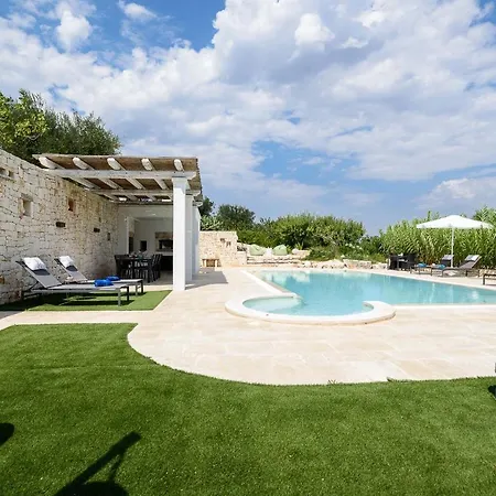 Villa Trullo Il Fragno *
