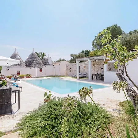 Trullo Il Fragno Villa Martina Franca