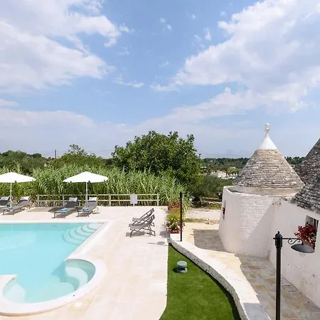 Trullo Il Fragno Villa Martina Franca