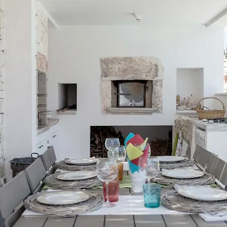 Trullo Il Fragno Martina Franca