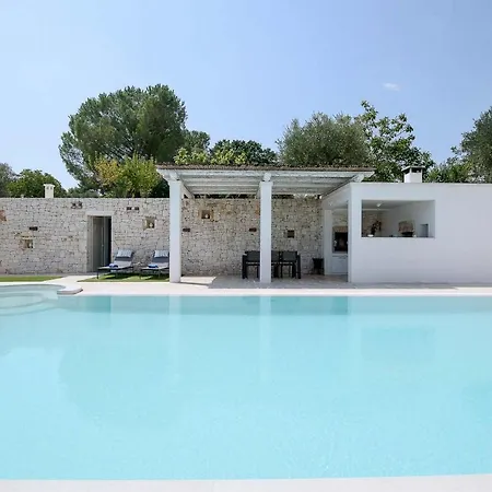 Villa Trullo Il Fragno